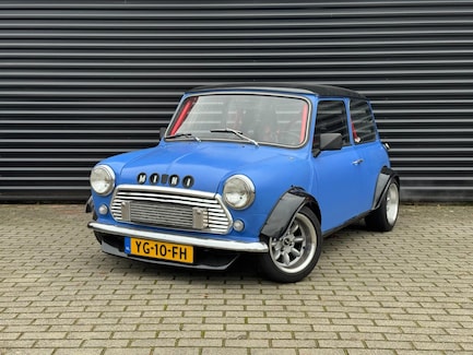 Austin Mini 0