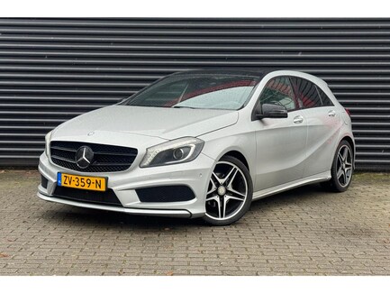 Mercedes-Benz A-klasse 0