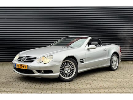 Mercedes-Benz SL 0