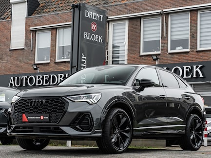 Audi Q3 Sportback 0