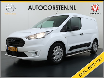 Ford Transit Connect 0