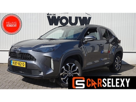 Toyota Yaris Cross 0