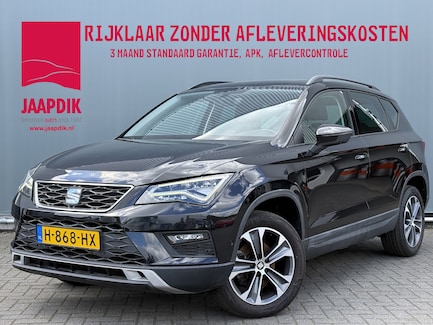 SEAT Ateca 0