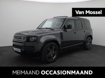 Land Rover Defender 0