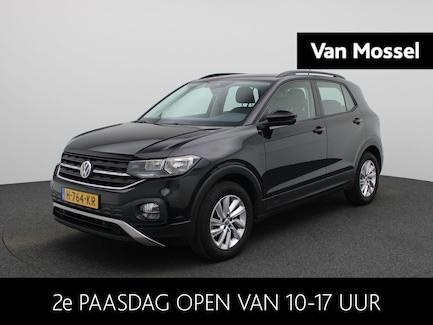 Volkswagen T-Cross 0