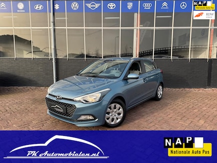 Hyundai i20 0