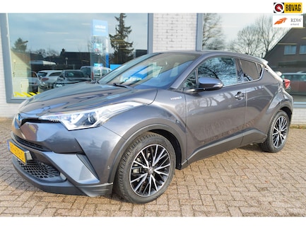 Toyota C-HR 0