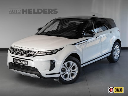 Land Rover Range Rover Evoque 0