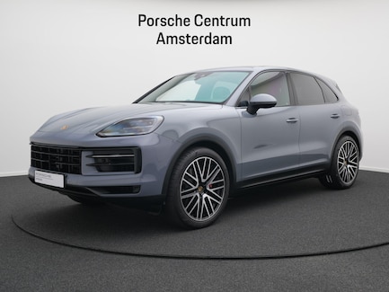 Porsche Cayenne 0