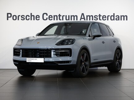 Porsche Cayenne 0