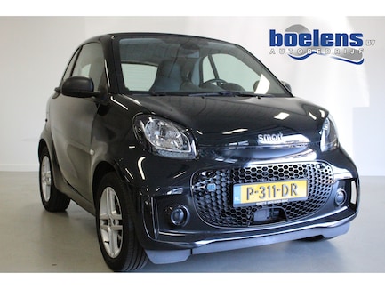 smart EQ Fortwo 0