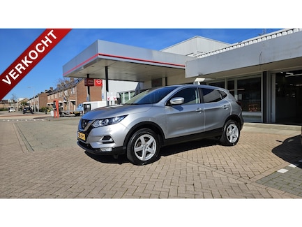 Nissan Qashqai 0
