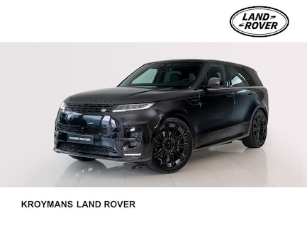 Land Rover Range Rover Sport 0