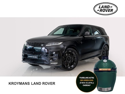 Land Rover Range Rover Sport 0