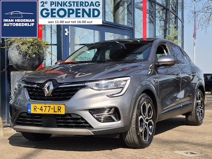 Renault Arkana 0