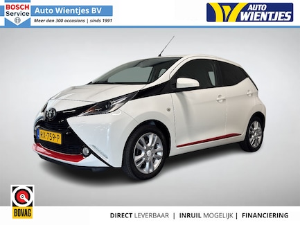 Toyota Aygo 0