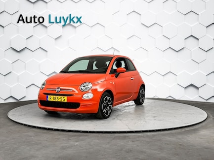 Fiat 500 0