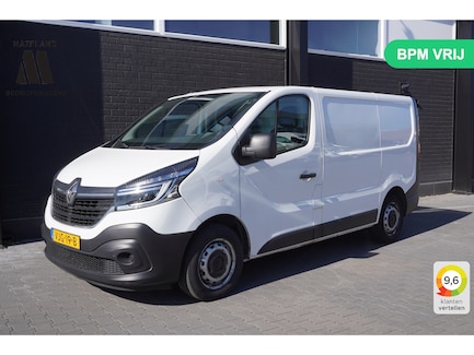 Renault Trafic 0