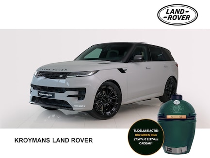 Land Rover Range Rover Sport 0