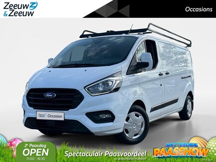 Ford Transit Custom 0