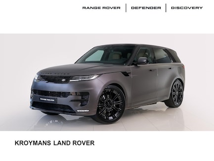 Land Rover Range Rover Sport 0