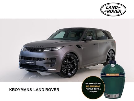 Land Rover Range Rover Sport 0