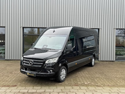 Mercedes-Benz Sprinter 0