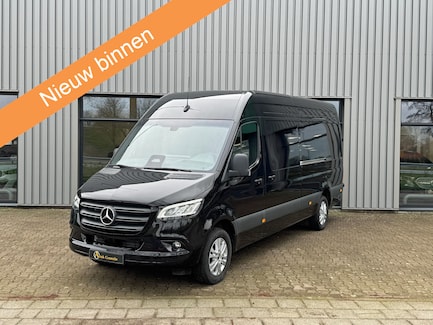 Mercedes-Benz Sprinter 0
