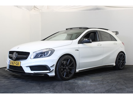 Mercedes-Benz A-klasse 0