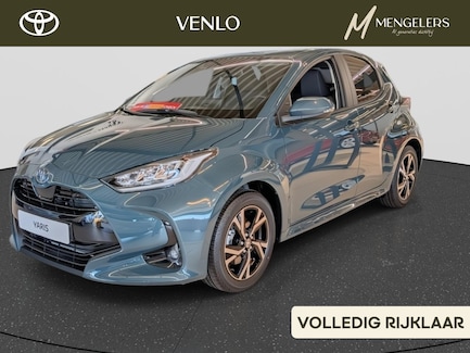 Toyota Yaris 0
