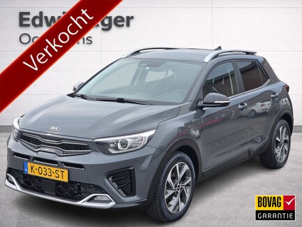 Kia Stonic 0