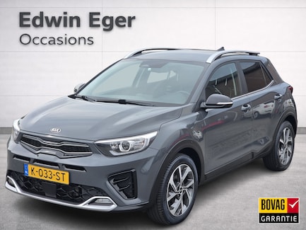 Kia Stonic 0