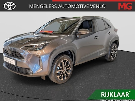 Toyota Yaris Cross 0