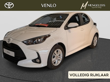 Toyota Yaris 0