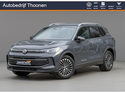 Volkswagen Tiguan 0