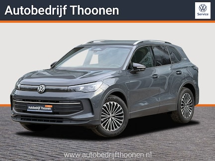 Volkswagen Tiguan 0