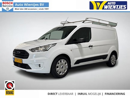 Ford Transit Connect 0