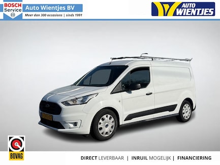 Ford Transit Connect 0