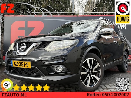 Nissan X-Trail 0