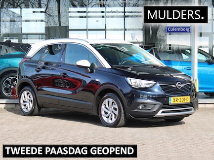 Opel Crossland 0