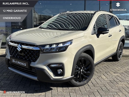 Suzuki S-Cross 0