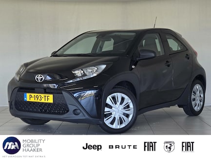 Toyota Aygo X 0