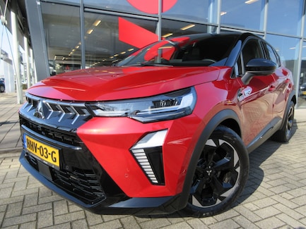 Mitsubishi ASX 0