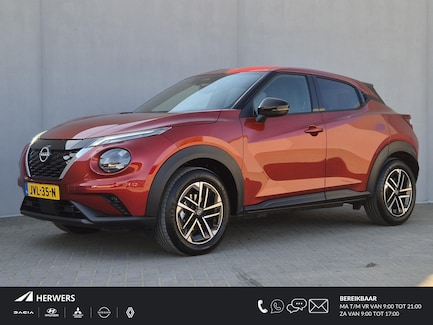 Nissan Juke 0
