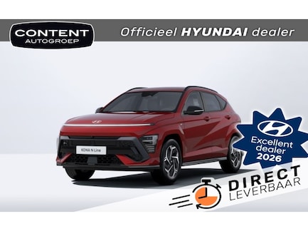 Hyundai Kona 0