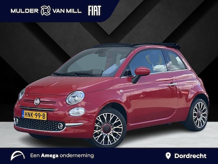 Fiat 500C 0