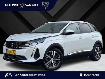 Peugeot 3008 0