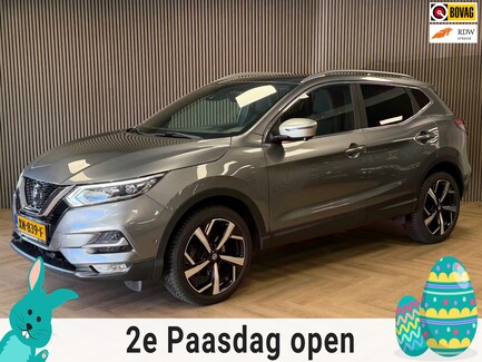Nissan Qashqai 0