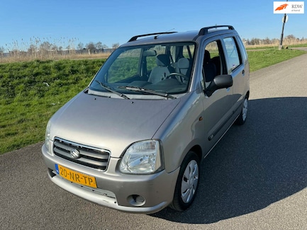Suzuki Wagon R+ 0