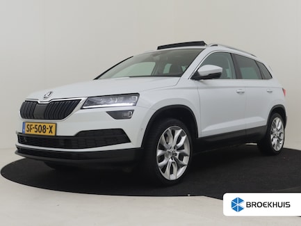 Skoda Karoq 0